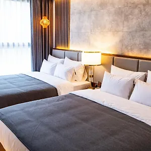Aparthotel Raviens Haeundae Avenue, Busan